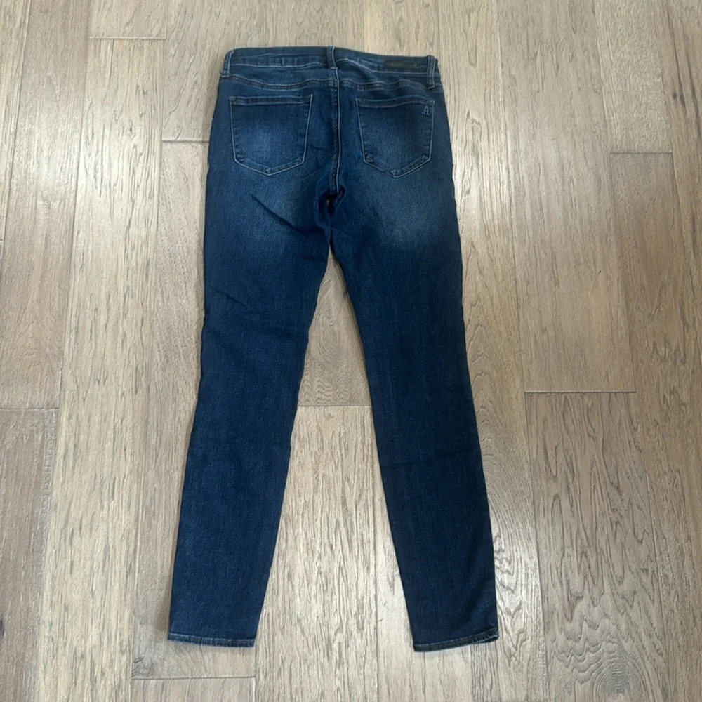 Articles of Society Women's Size 26 Skinny Leg Jeans - Picture 4 of 6